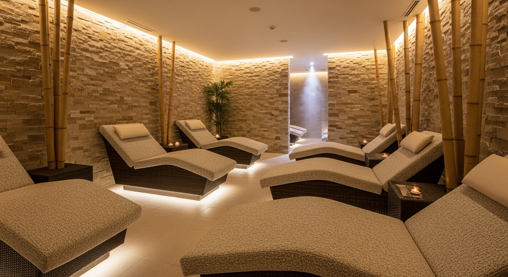 Shorescape Room Setting