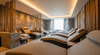 Shorescape Room Setting