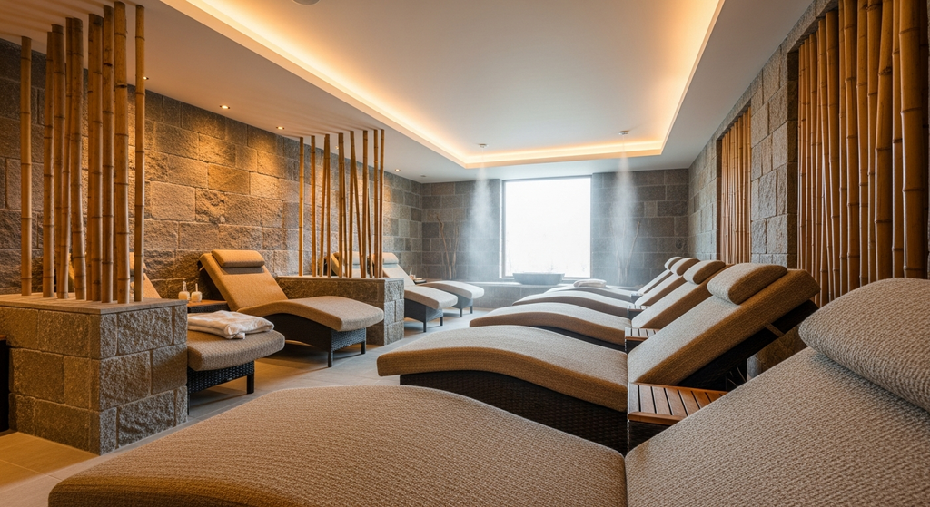Shorescape Room Setting