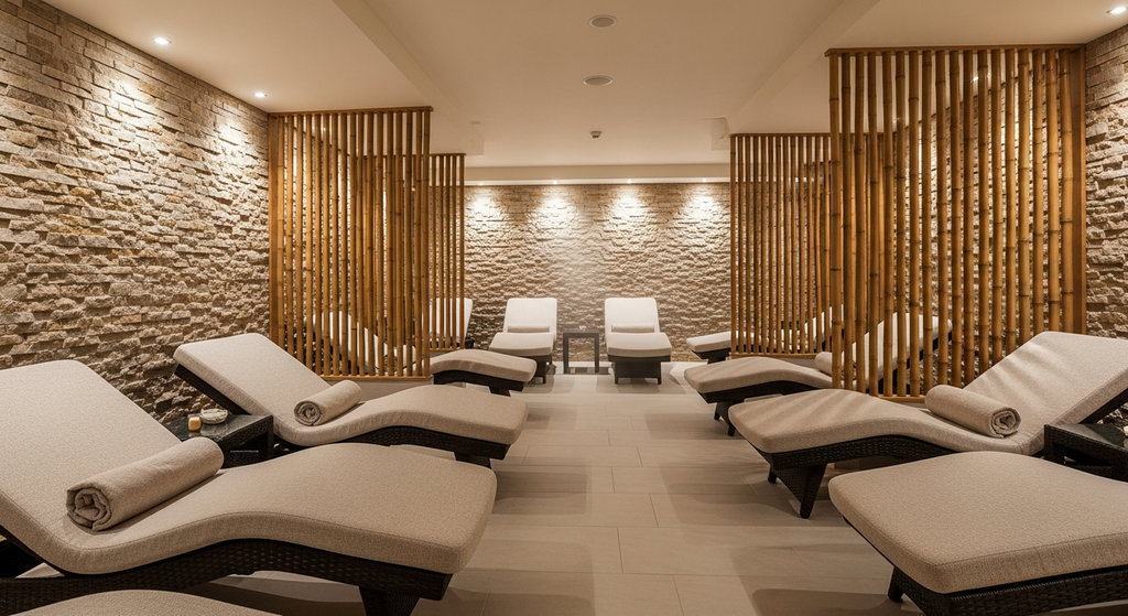 Islander Room Setting