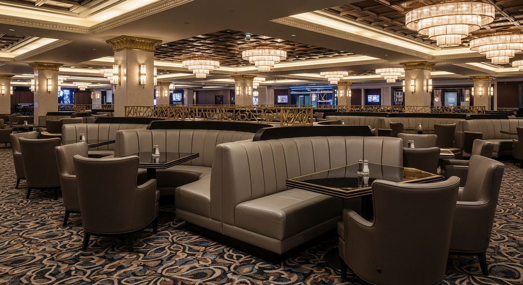 Breakers Room Setting