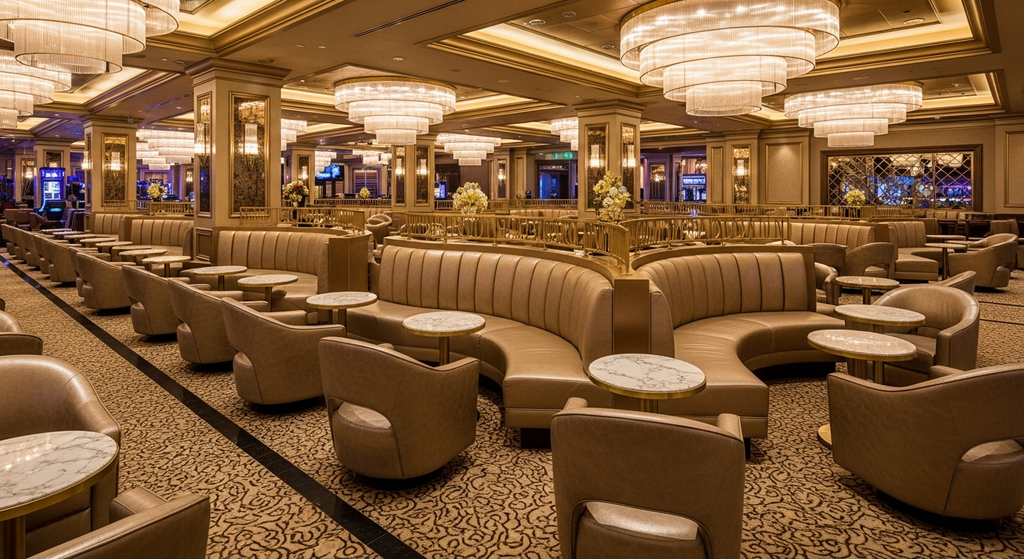 Breakers Room Setting