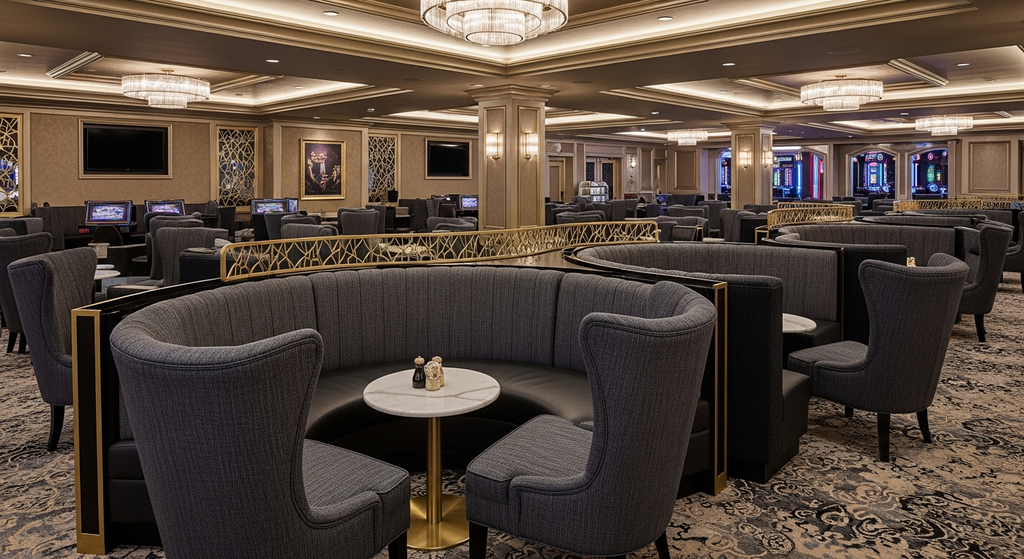 Vista Room Setting