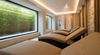 Papaya Room Setting