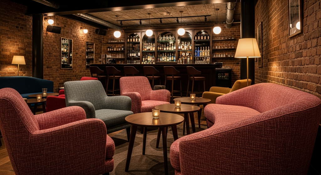 Moonbeam Room Setting