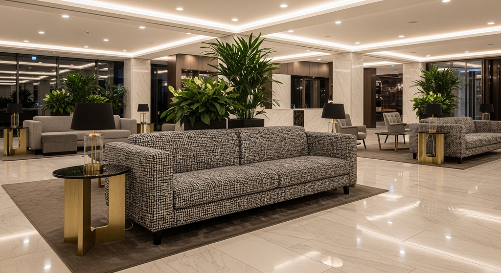 Ventura Room Setting