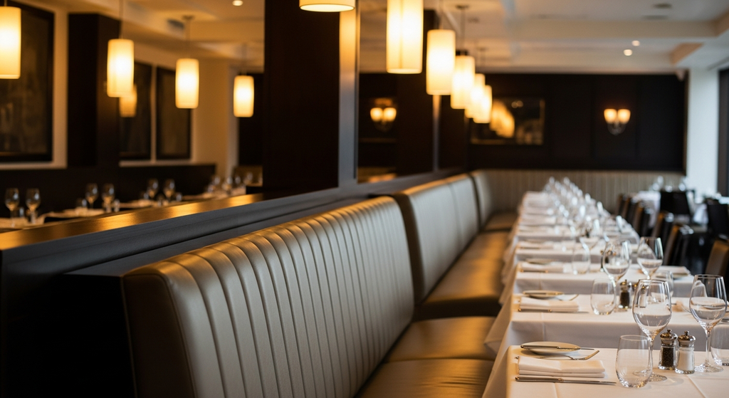 Esplanade Room Setting