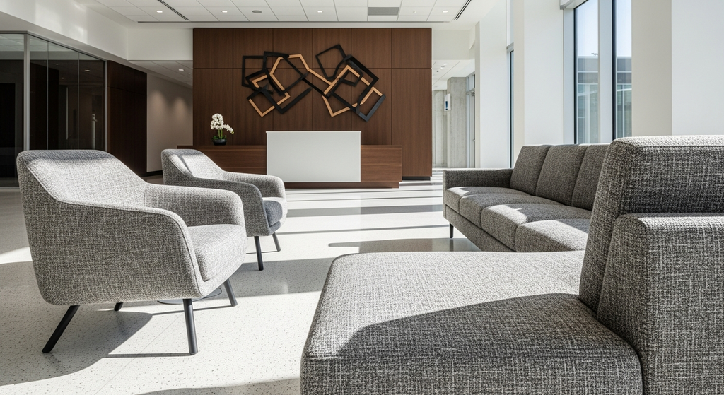 Crest Room Setting