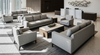Palmwood Room Setting