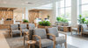 Hibiscus Room Setting