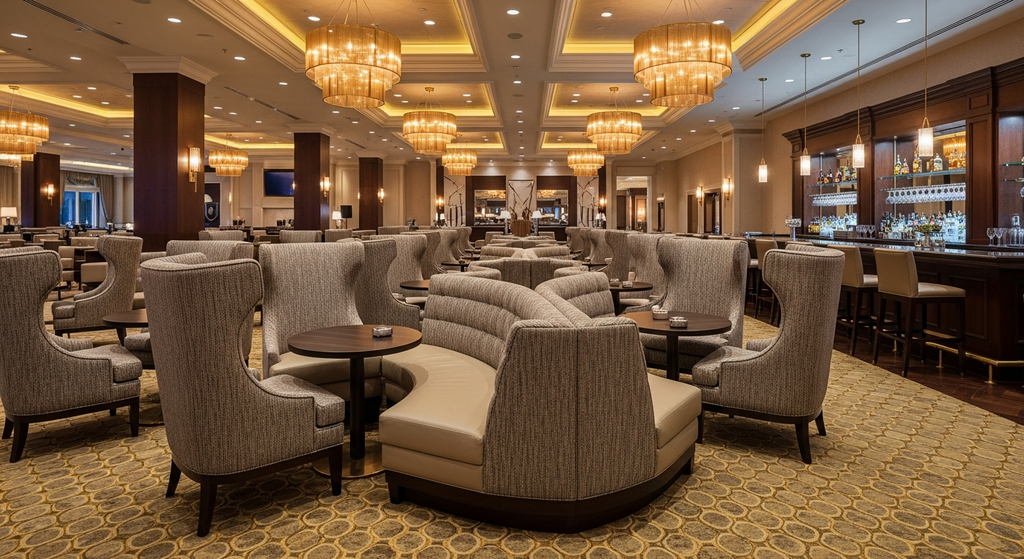 Fantasia Room Setting