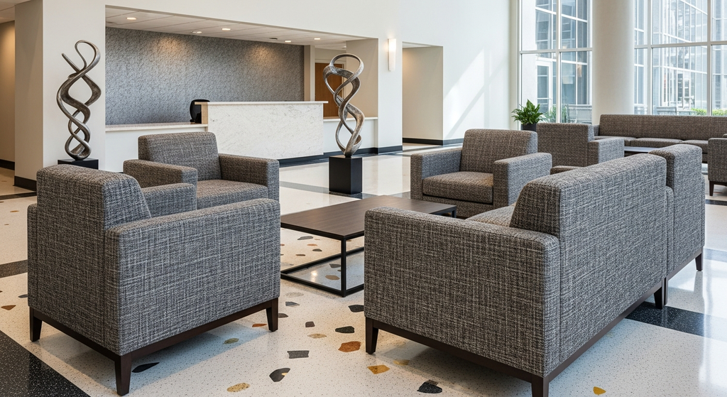 Portside Room Setting