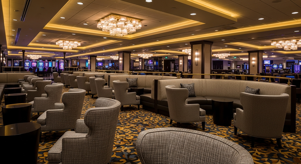 Seafarer Room Setting
