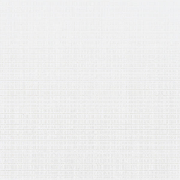 Lisbon Fret White Wedding Wallcovering | Phillipe Romano