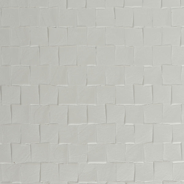 Lisbon Hard Rock White Room Wallcovering | Phillipe Romano