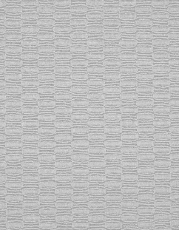 Lisbon Luna White Room Wallcovering | Phillipe Romano