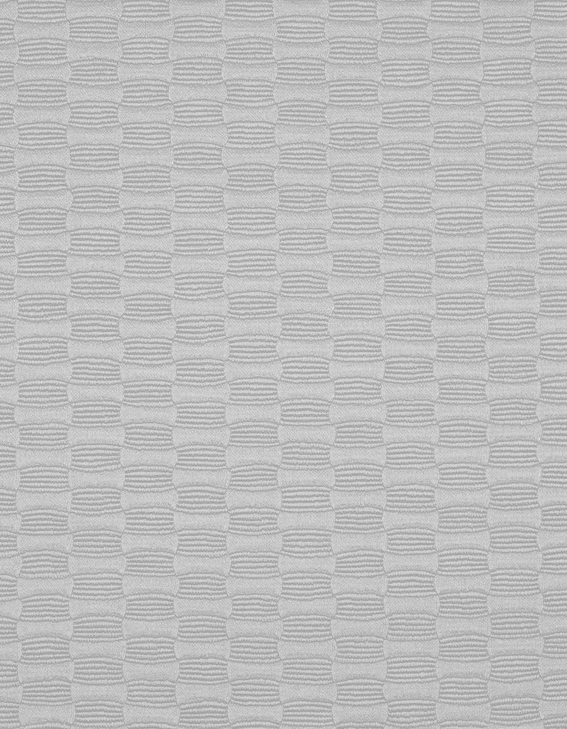Lisbon Luna White Room Wallcovering | Phillipe Romano