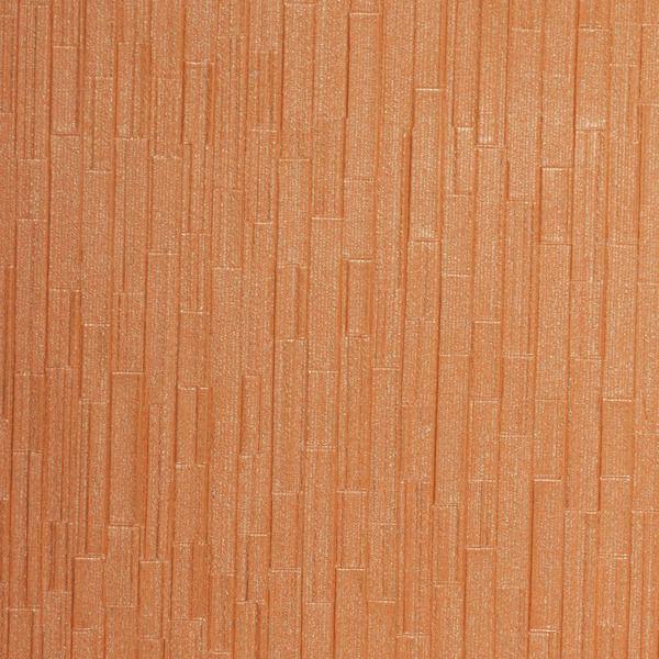 Lisbon Melange Orange Crush Wallcovering | Phillipe Romano