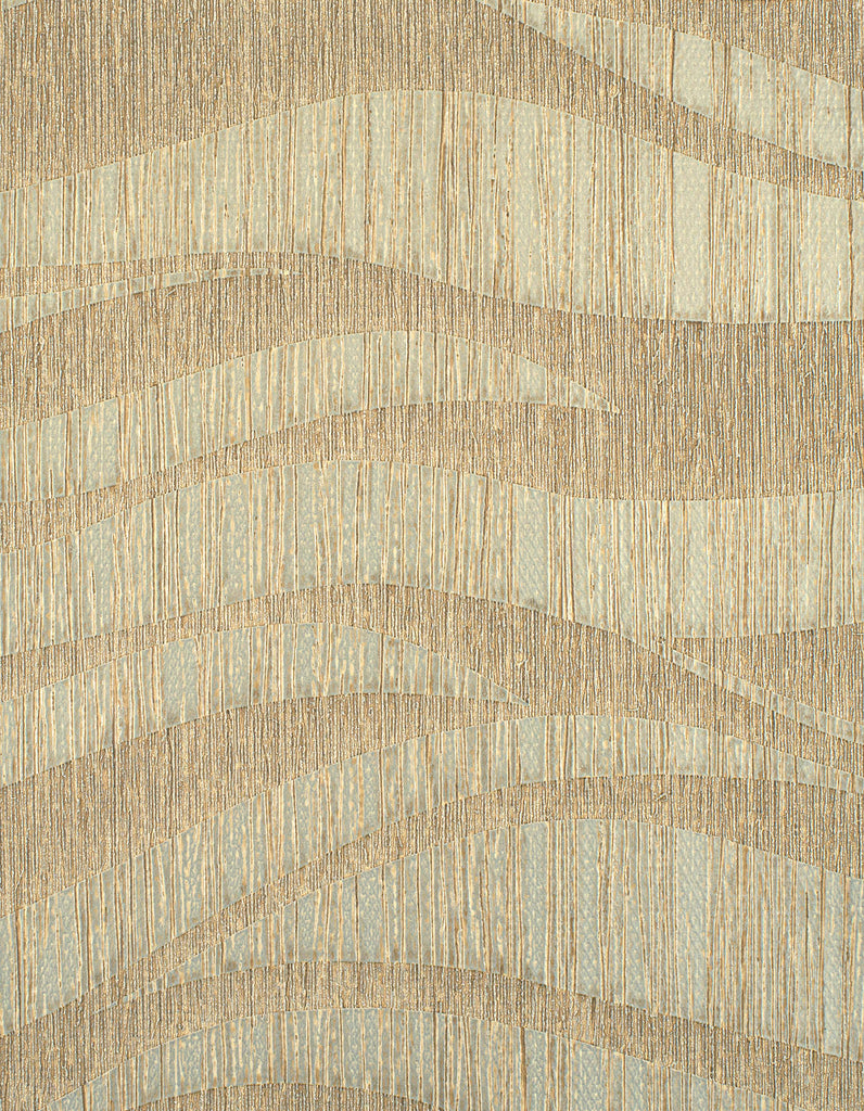 Lisbon Murale Cinnamon Girl Wallcovering | Phillipe Romano