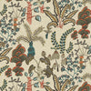 Woodland Floor - 11 Grey | Kravet Couture | Josephine Munsey Portfolio I | Botanical & Floral Wallcovering Print