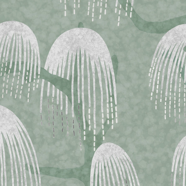 La Parma Jade Wallpaper | Phillipe Romano