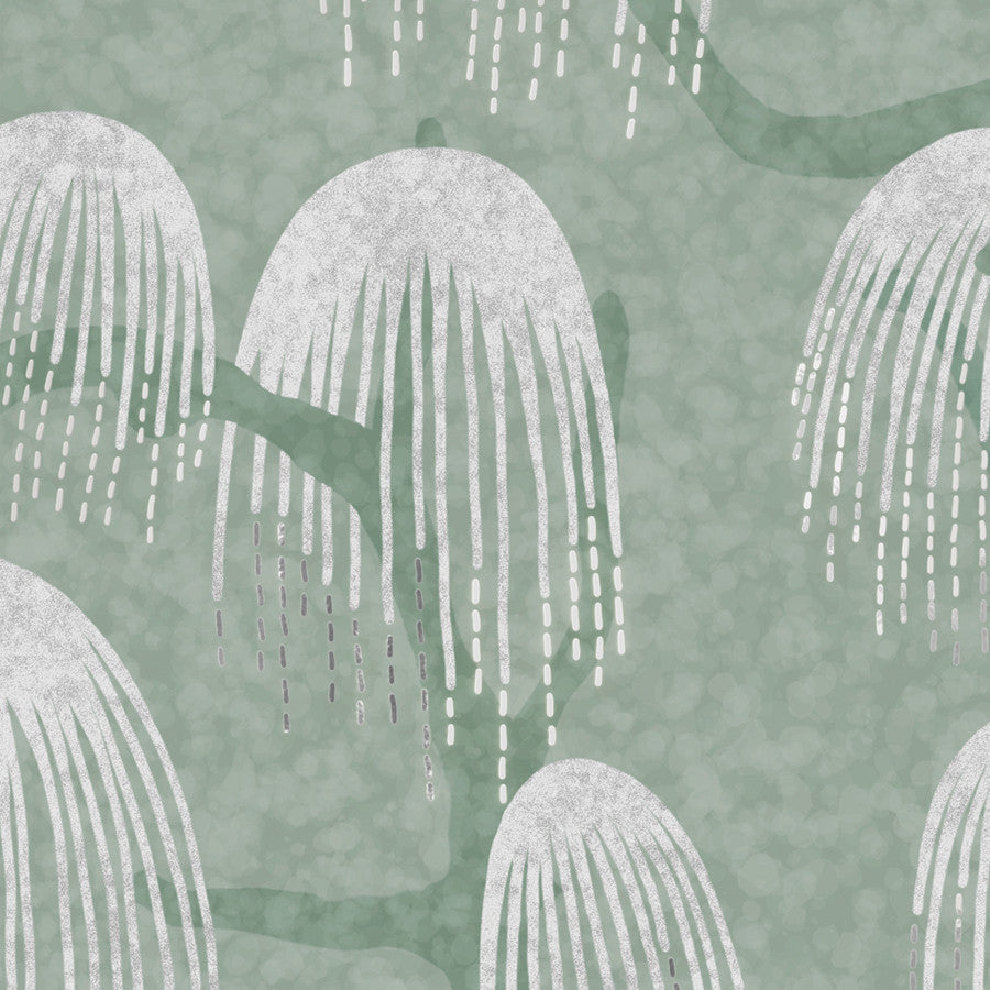 La Parma Jade Wallpaper | Phillipe Romano