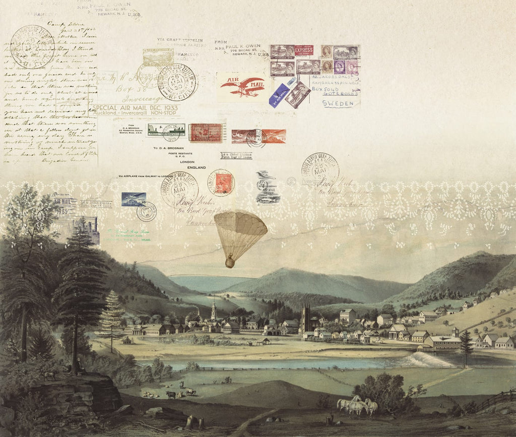 Exclusively at Designer Wallcoverings and Fabrics