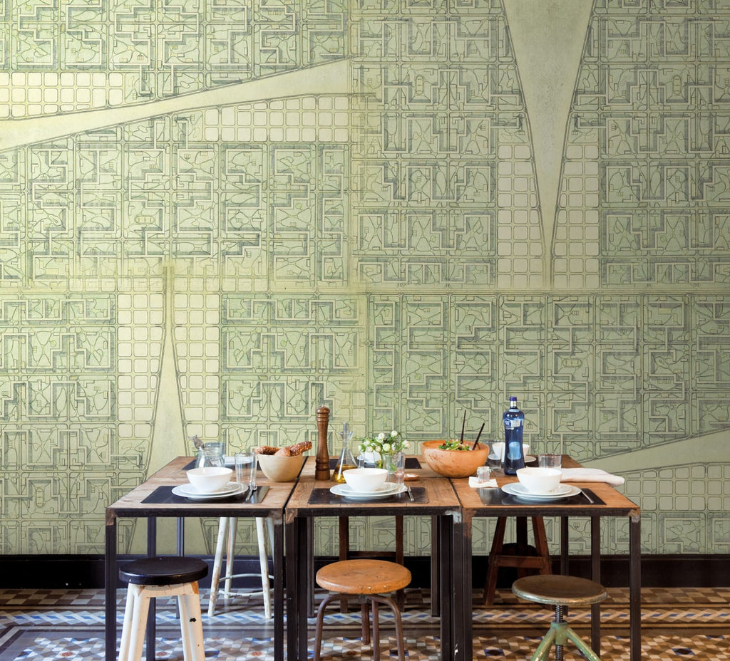 Exclusively at Designer Wallcoverings and Fabrics