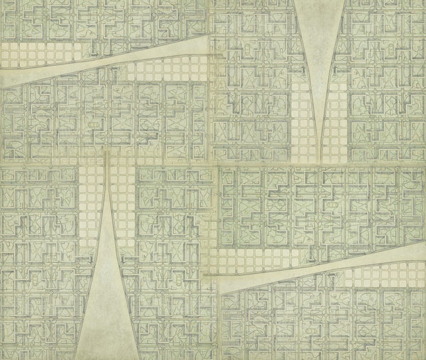 Exclusively at Designer Wallcoverings and Fabrics