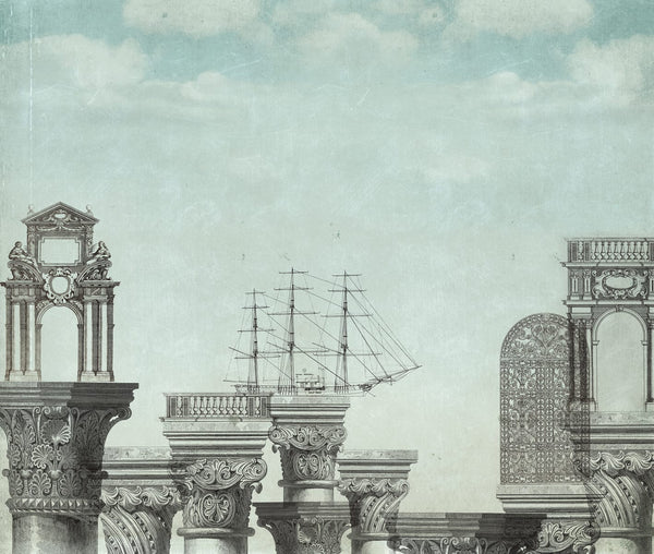 Exclusively at Designer Wallcoverings and Fabrics