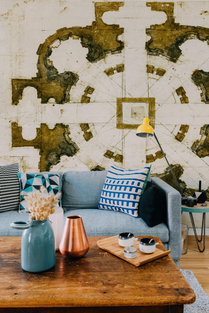 Exclusively at Designer Wallcoverings and Fabrics