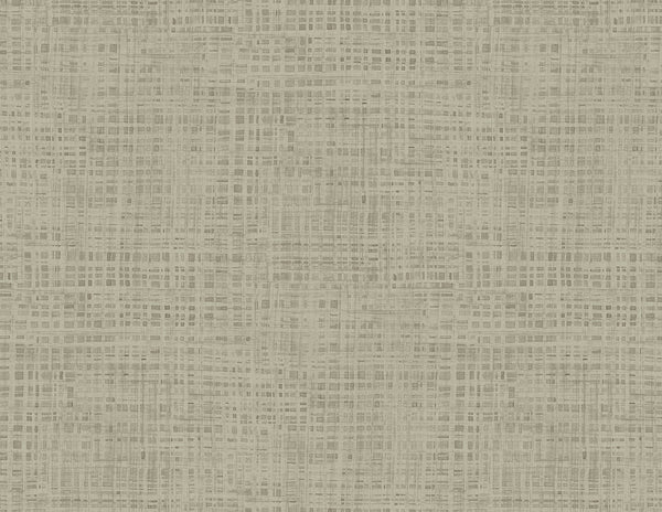Malibu Ami Wallpaper - Rustic Linen - Taupe