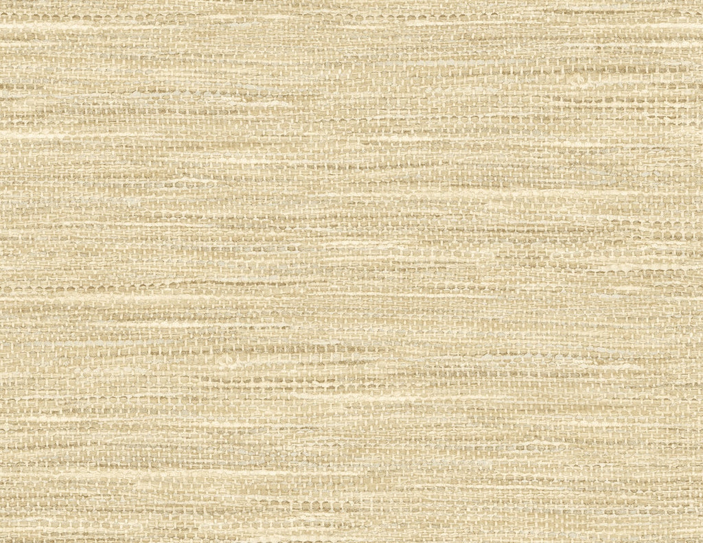 Malibu Rina Wallpaper - Rustic Faux Grasscloth - Hygge | Malibu Wallpaper