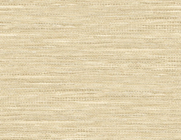 Malibu Rina Wallpaper - Rustic Faux Grasscloth - Hygge | Malibu Wallpaper
