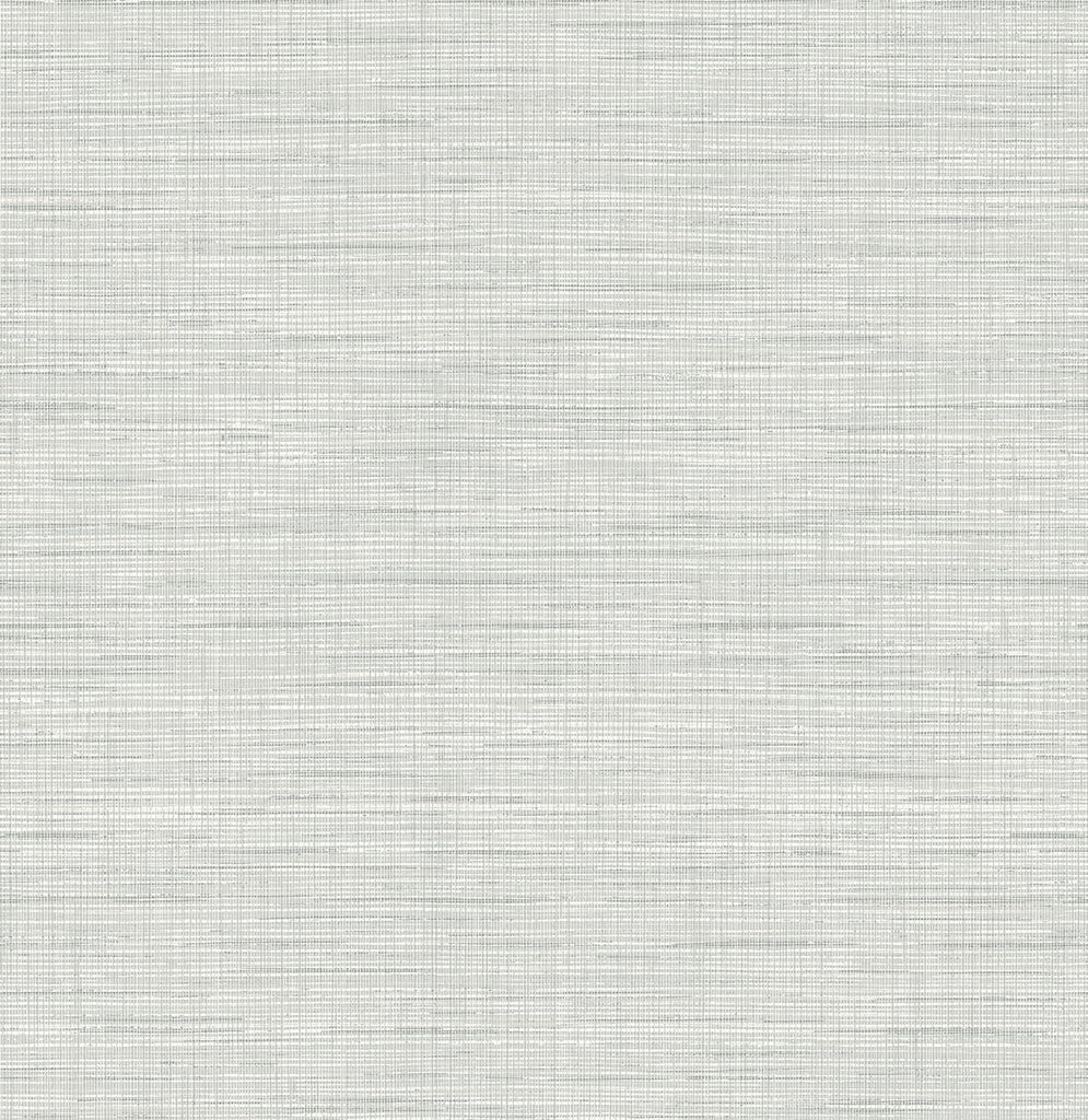 Fentucci Mei Stringcloth Wallpaper - Rustic Textile - Dove Grey | Fentucci