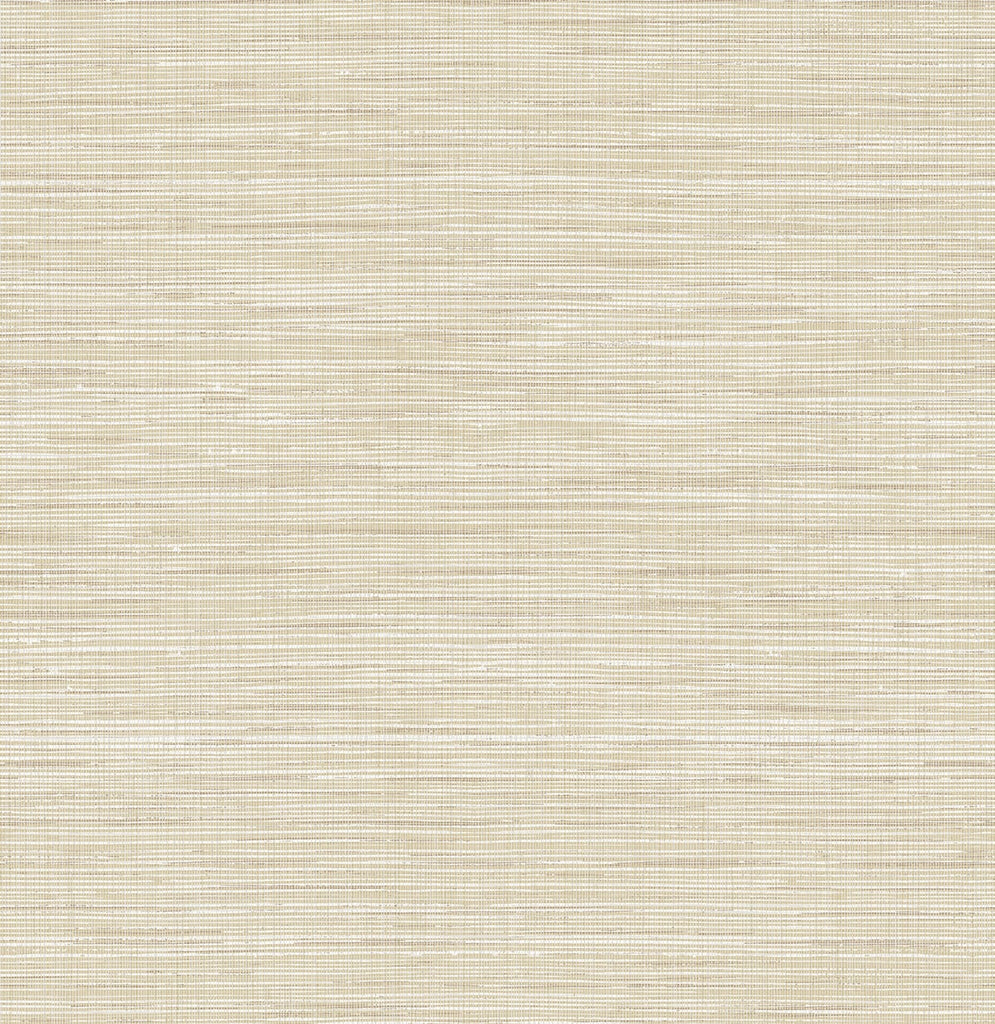 Fentucci Mei Stringcloth Wallpaper - Rustic Textile - Sandstone | Fentucci