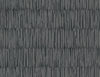Malibu Naomi Wallpaper - Rustic Striped - Charcoal | Malibu Wallpaper