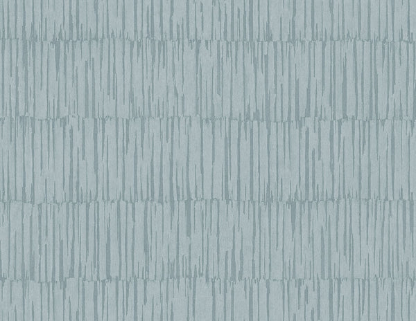 Malibu Naomi Wallpaper - Rustic Striped - Bayside Breeze | Malibu Wallpaper