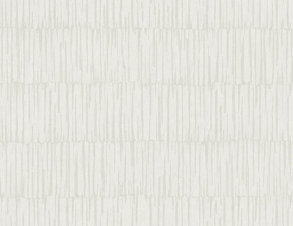 Malibu Naomi Wallpaper - Rustic Striped - Hemp | Malibu Wallpaper