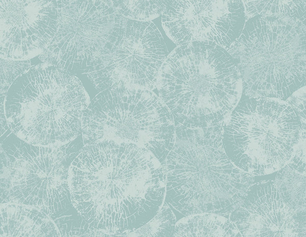 Eren Rustic Abstract - Glacier | Architectural Wallcoverings