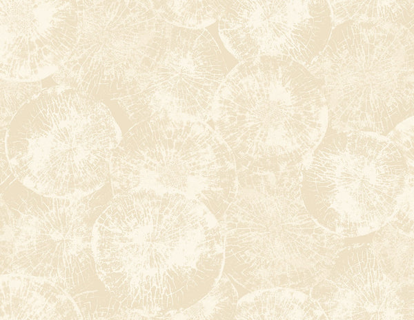Eren Rustic Abstract - Soft Beige | Architectural Wallcoverings