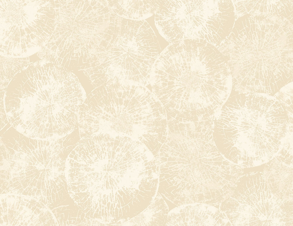 Malibu Eren Wallpaper - Rustic Abstract - Soft Beige | Malibu Wallpaper