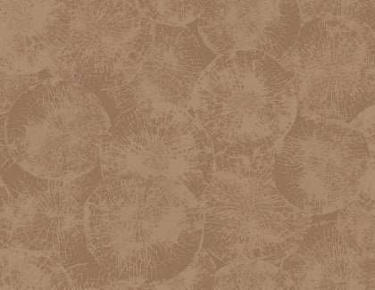 Eren Rustic Abstract - Warm Clay | Architectural Wallcoverings