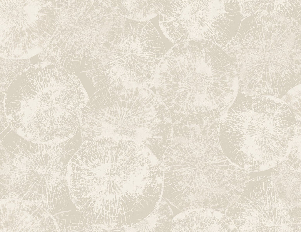 Malibu Eren Wallpaper - Rustic Abstract - Dove Grey | Malibu Wallpaper