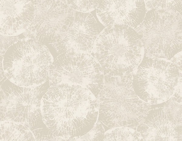 Malibu Eren Wallpaper - Rustic Abstract - Dove Grey | Malibu Wallpaper