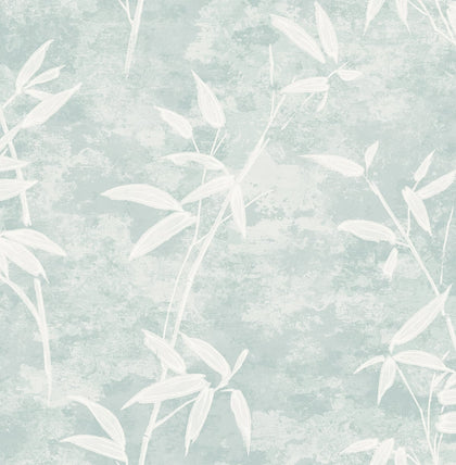 Fentucci Honshu Bamboo Rustic Botanical - Lakeside | Architectural Wallcoverings
