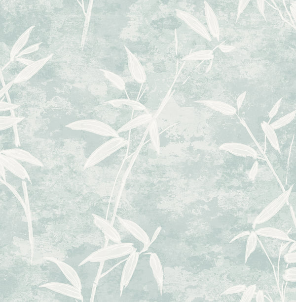 Fentucci Honshu Bamboo Rustic Botanical - Lakeside | Architectural Wallcoverings