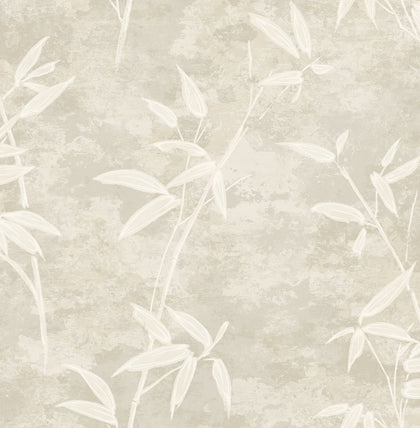 Fentucci Honshu Bamboo Rustic Botanical - Warm | Architectural Wallcoverings
