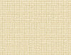 Fentucci Mika Wallpaper - Rustic Weave - Wheat | Malibu Wallpaper