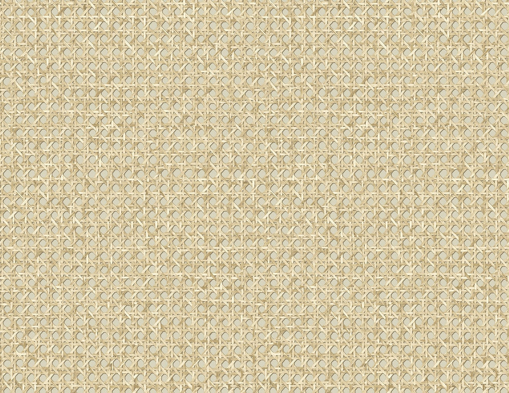 Fentucci Mika Wallpaper - Rustic Weave - Hemp | Malibu Wallpaper